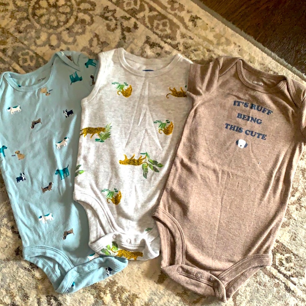 Summer baby bundle